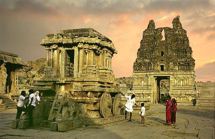 Vicky'S Home Stay Hampi Esterno foto