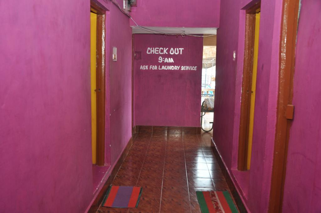 Vicky'S Home Stay Hampi Esterno foto
